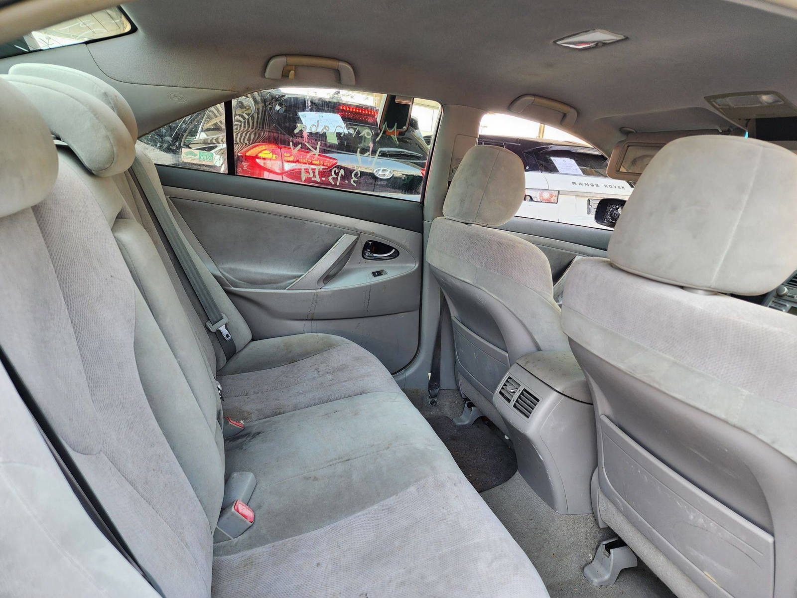 2010 TOYOTA CAMRY — 168517 Miles — Lot 38528304 — Main - Marhaba Auctions Used Cars - Image 4