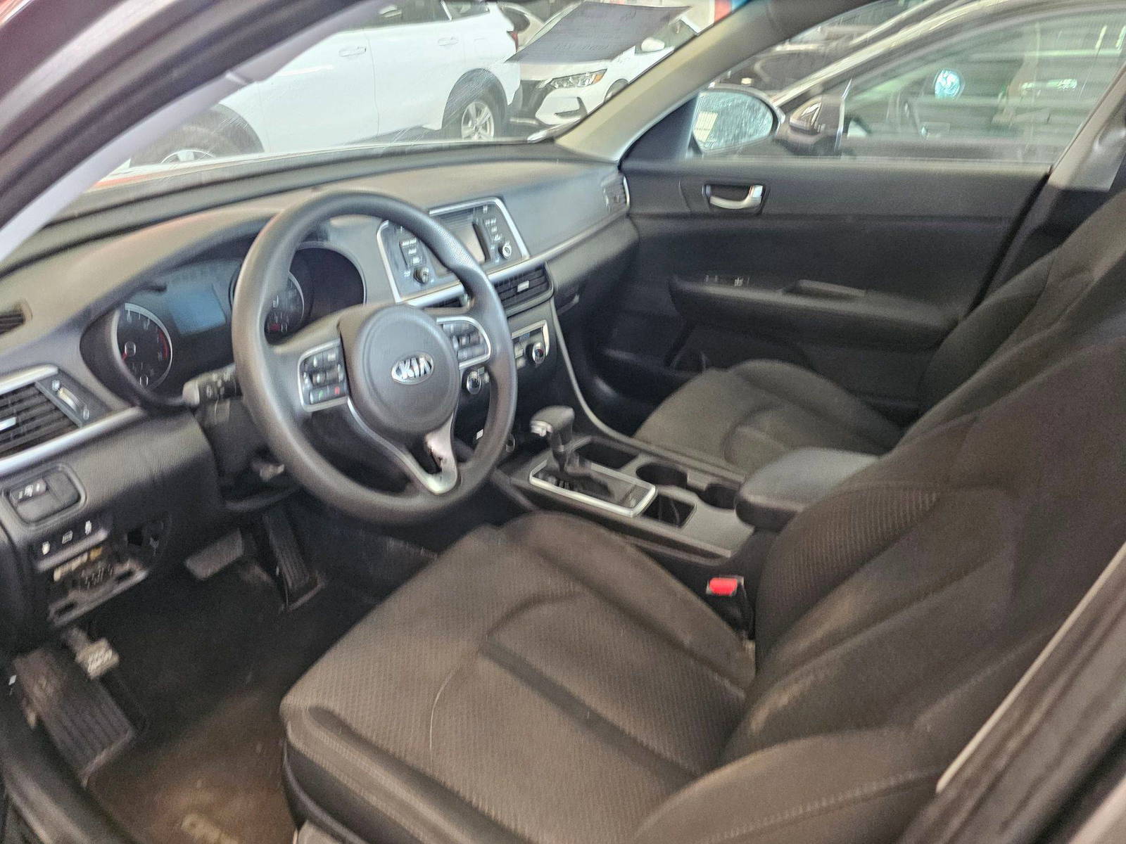 KIA OPTIMA 2016 - Marhaba Auction Used Cars - Image 8