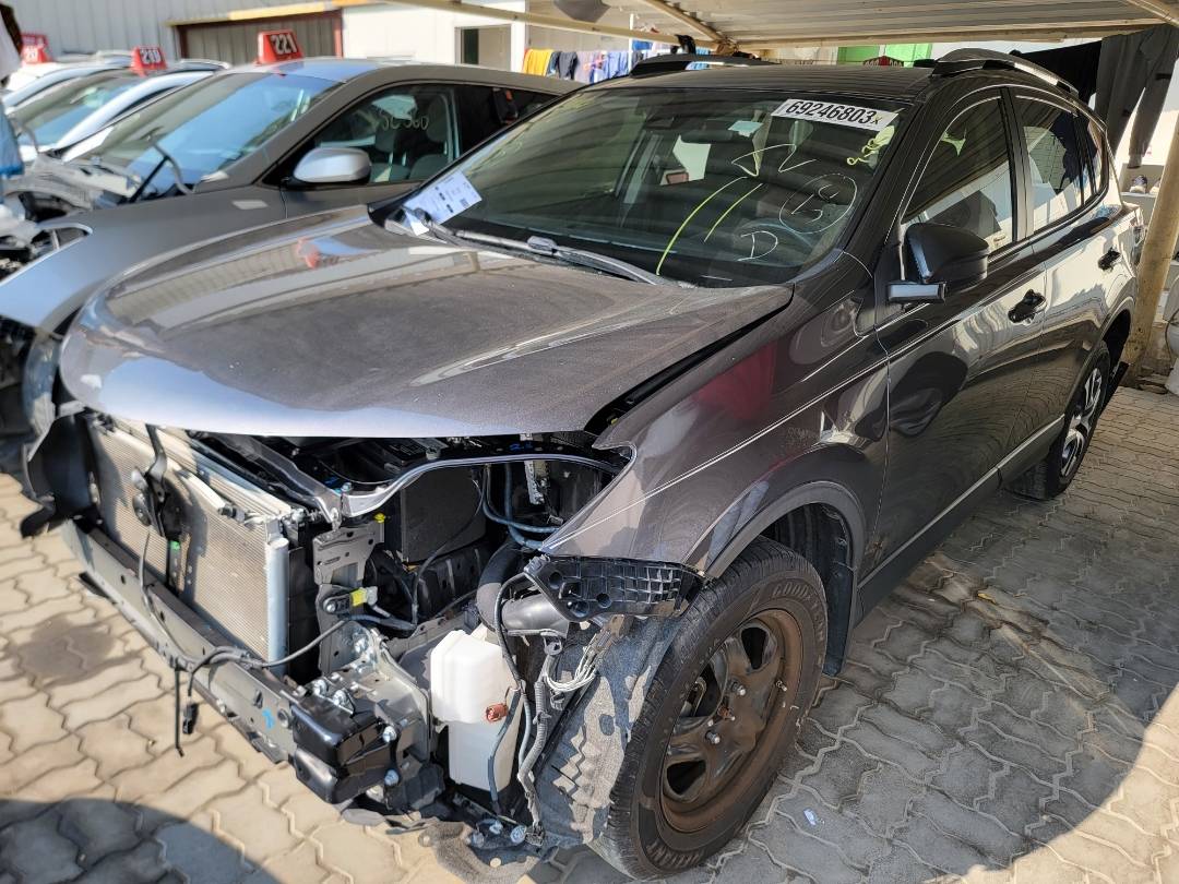 2017 TOYOTA RAV4 — 138222 Miles — Lot 69246803 - Marhaba Auctions Used Cars - Image 7