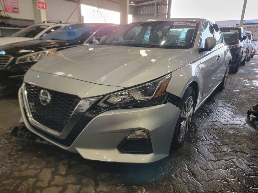 2020 NISSAN ALTIMA — 129160 Miles — Lot 79922953 - Marhaba Auctions Used Cars - Image 7