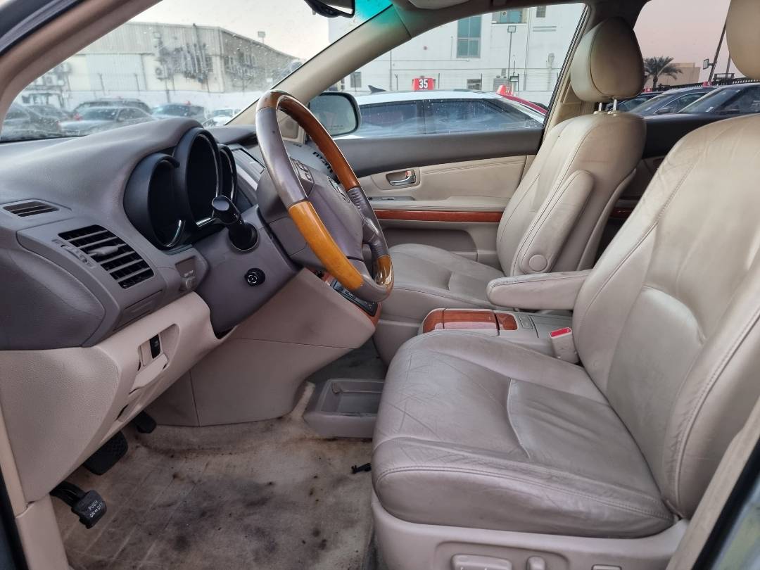 2007 LEXUS RX 350 — 144658 Miles — Lot 125487 — Ind. 12 - Marhaba Auctions Used Cars - Image 8