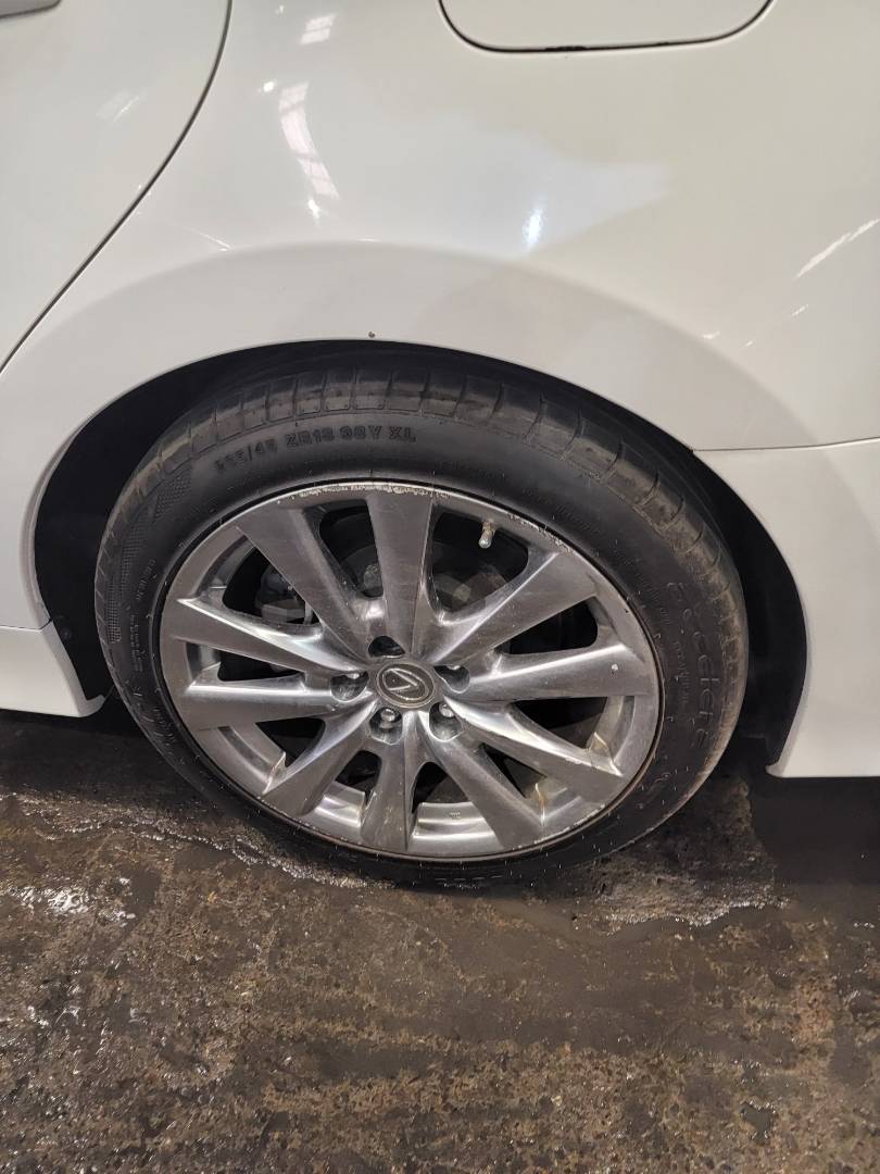 2015 LEXUS GS 350 — 161475 Miles — Lot 9FA002175 — Main - Marhaba Auctions Used Cars - Image 9