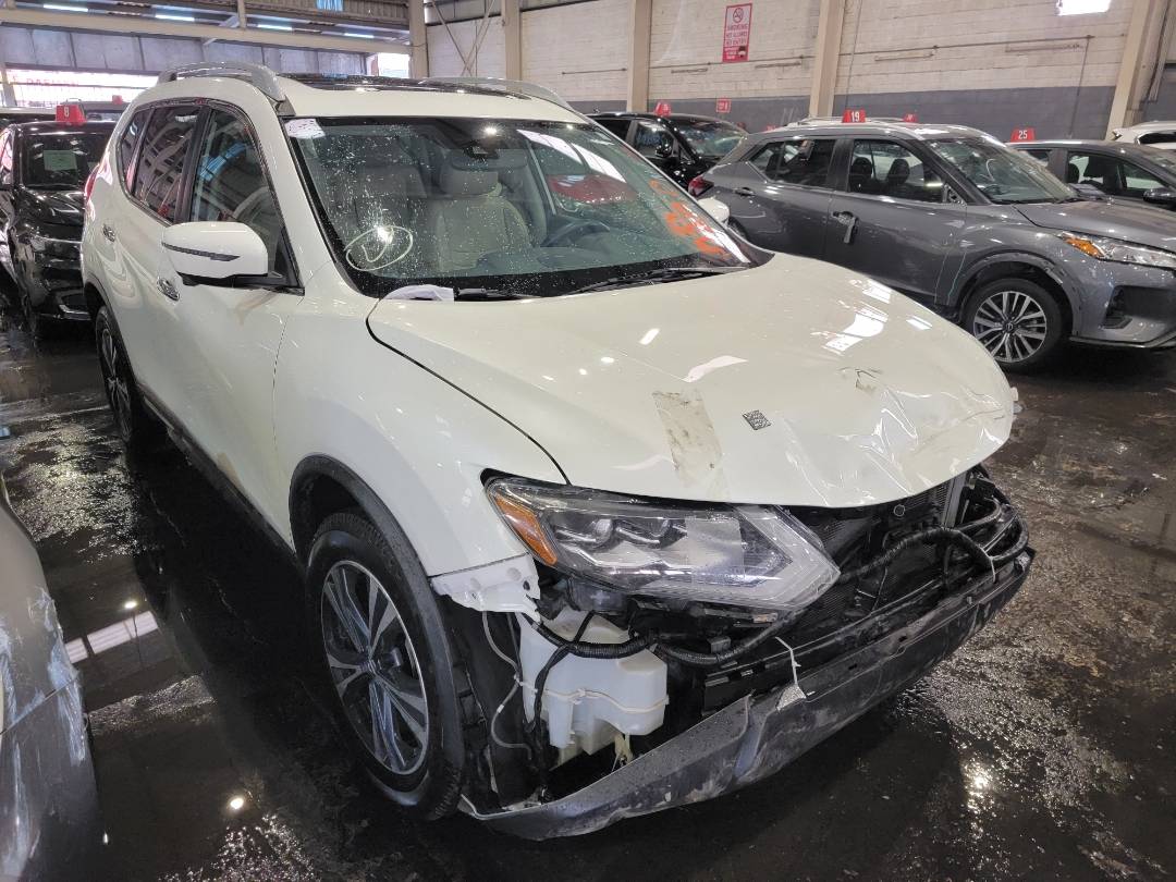 2017 NISSAN ROGUE — 60569 Miles — Lot 8HC767100 — Main - Marhaba Auctions Used Cars - Image 5