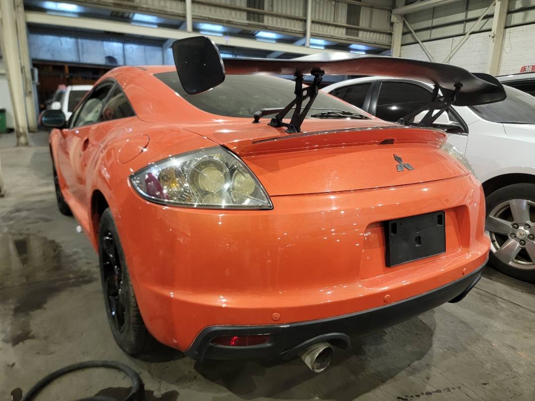2009 MITSUBISHI ECLIPSE — 368837 KM — Lot A9E803396 — Main - Marhaba Auctions Used Cars - Image 5