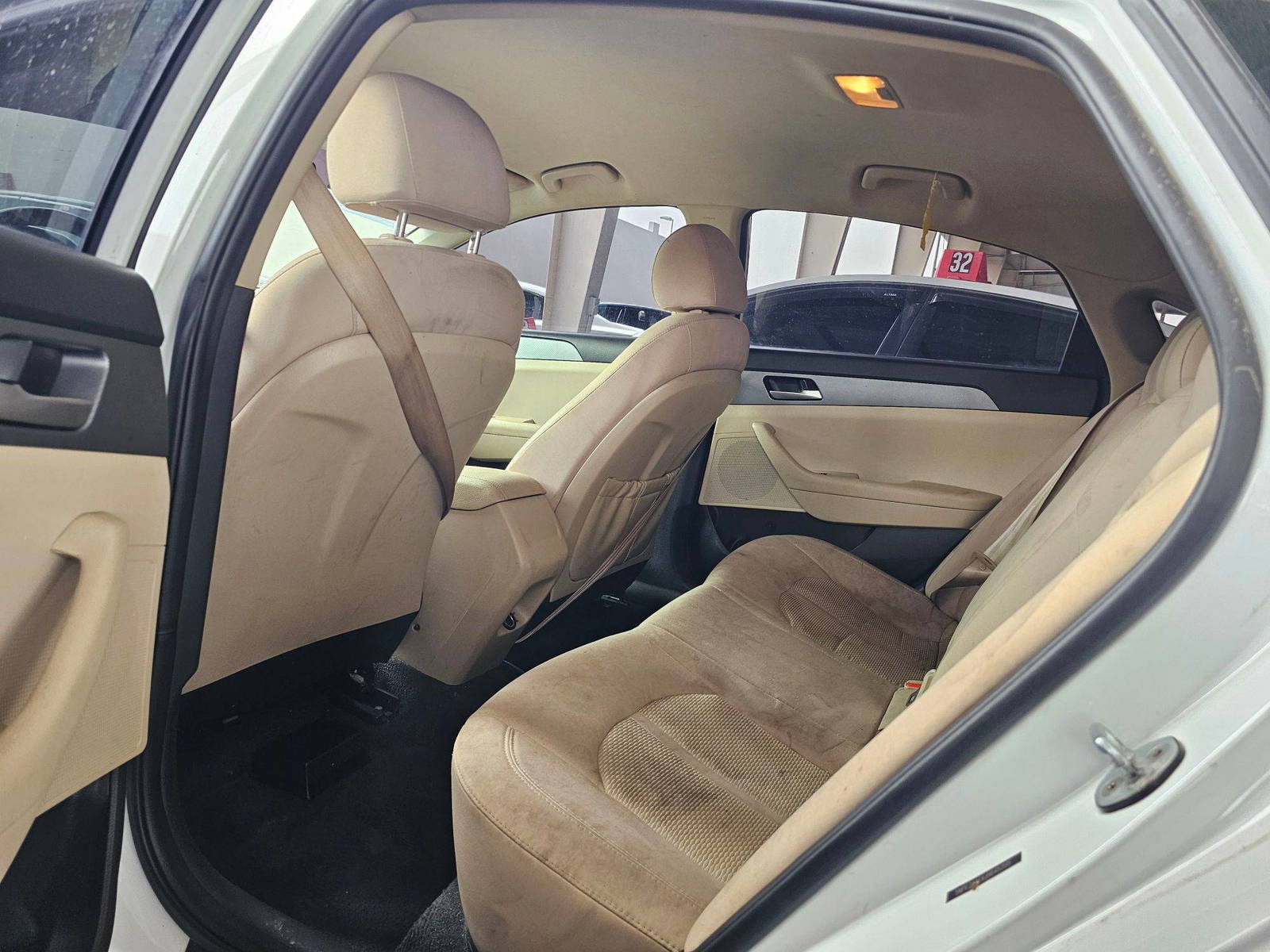 HYUNDAI SONATA 2018 - Marhaba Auction Used Cars - Image 7