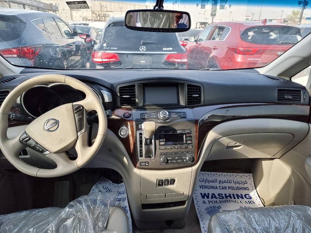 2011 NISSAN QUEST — 169018 Miles — Lot 5312 — Ind. 12 - Marhaba Auctions Used Cars - Image 8