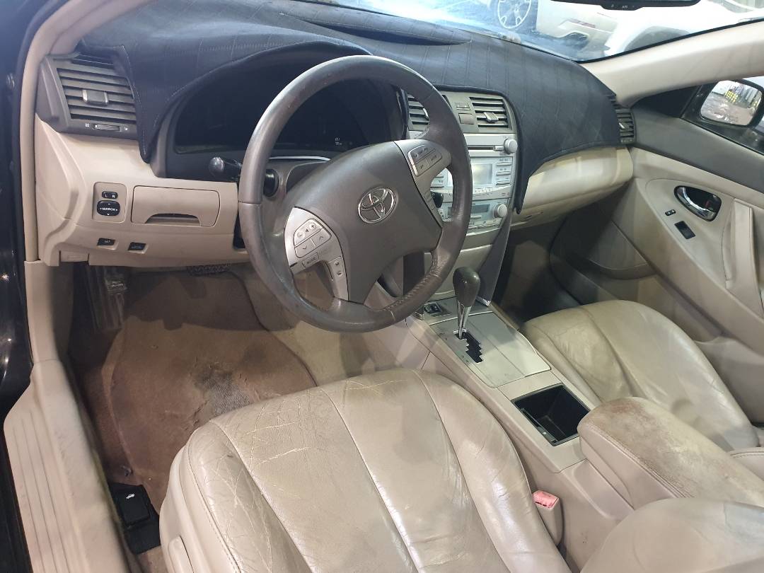 2008 TOYOTA CAMRY — 245114 Miles — Lot 055589 - Marhaba Auctions Used Cars - Image 4