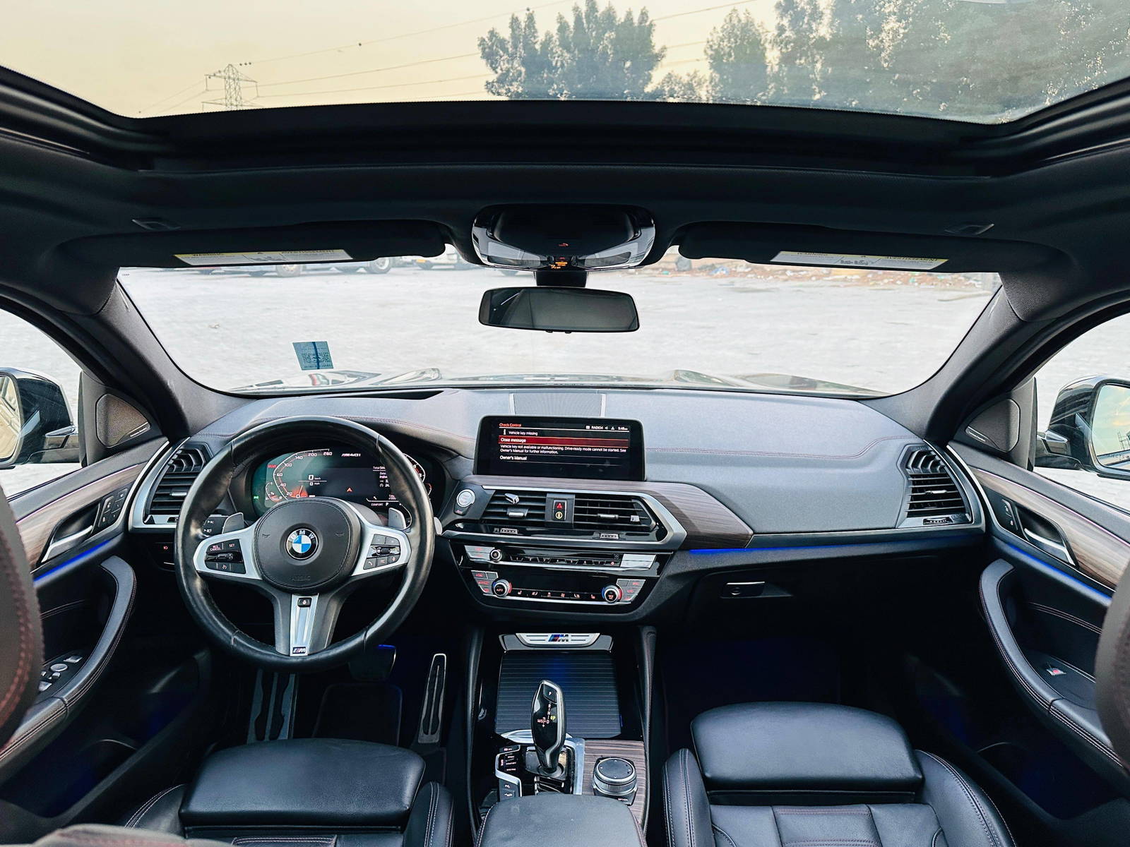 2020 BMW X4 M40i — 54477 KM — Lot 09772 — Al Quoz - Marhaba Auctions Used Cars - Image 16