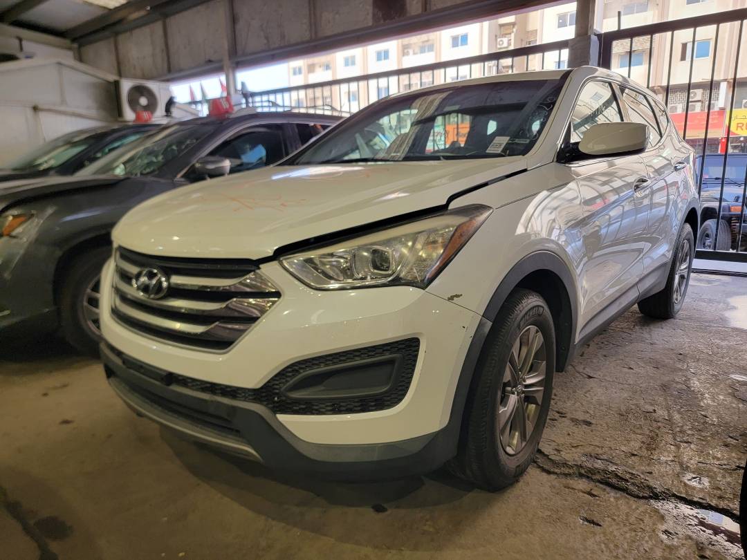 2016 HYUNDAI SANTA FE — 156989 Miles — Lot 39771953 — Main - Marhaba Auctions Used Cars - Image 3