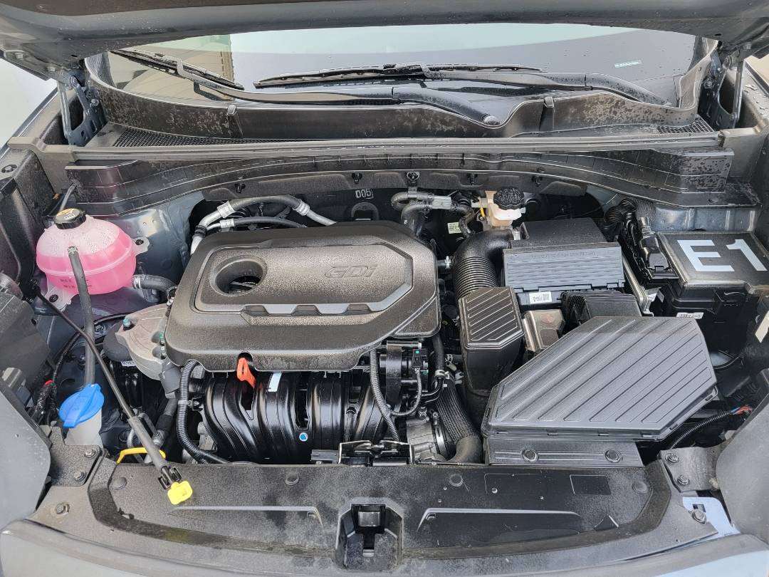2021 KIA SPORTAGE — 34671 Miles — Lot 7890664 - Marhaba Auctions Used Cars - Image 8