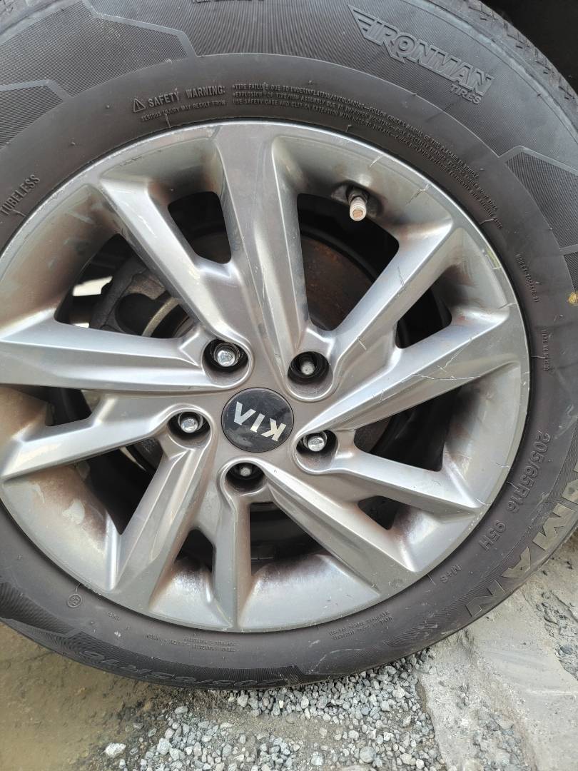 2019 KIA OPTIMA — 88268 Miles — Lot KG347732 - Marhaba Auctions Used Cars - Image 4