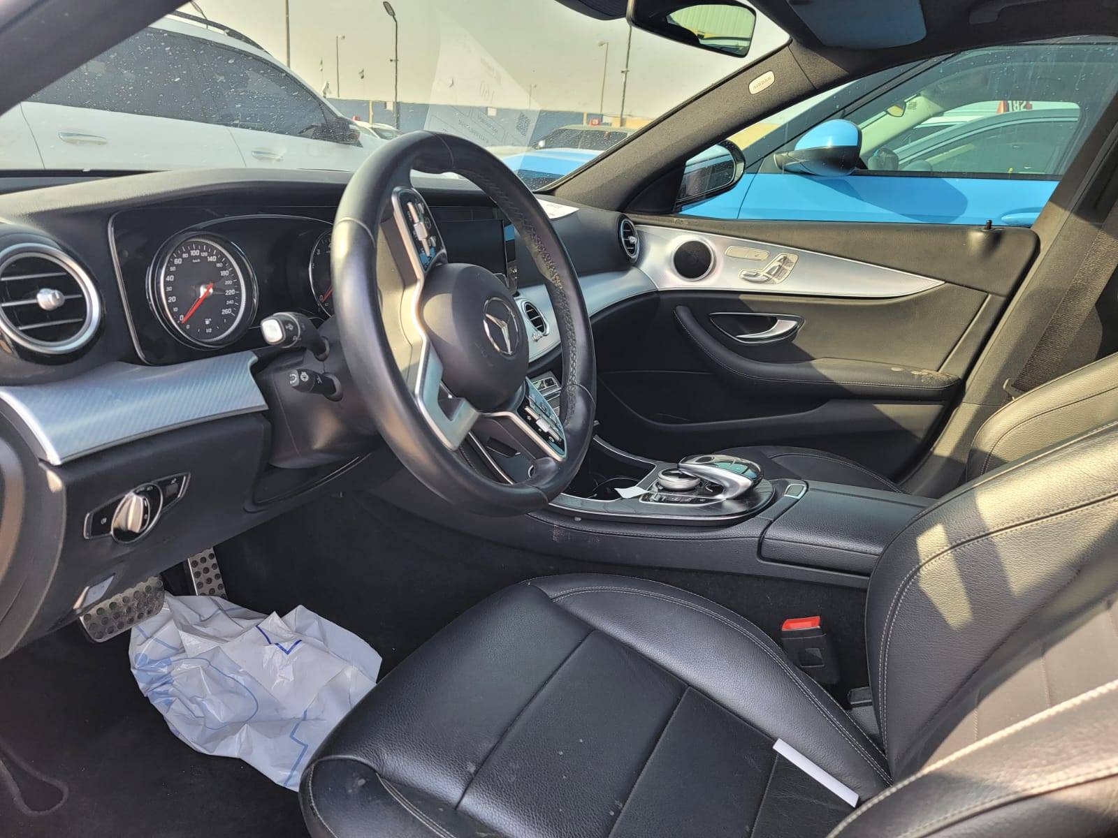2020 MERCEDES BENZ E-250 — 154669 KM — Lot 766842 - Marhaba Auctions Used Cars - Image 8