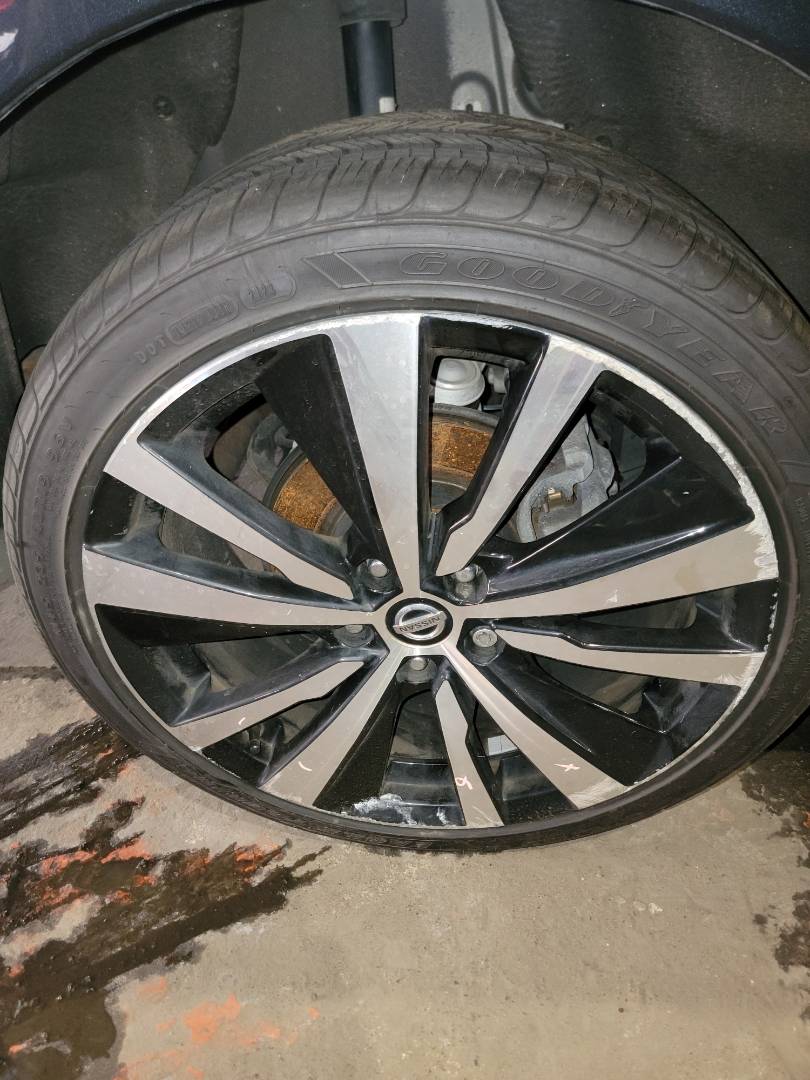 2019 NISSAN ALTIMA — 65378 Miles — Lot C131053 - Marhaba Auctions Used Cars - Image 4