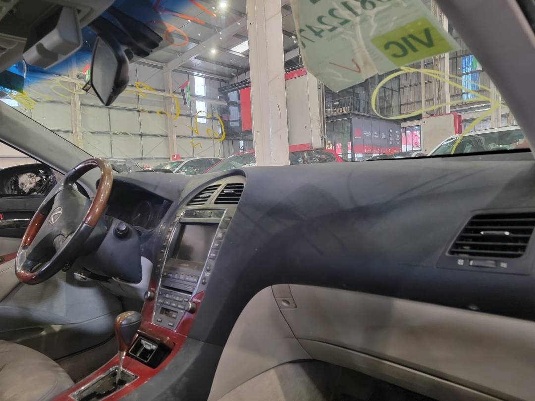 2009 LEXUS ES 350 — 223016 Miles — Lot 38122476 - Marhaba Auctions Used Cars - Image 6