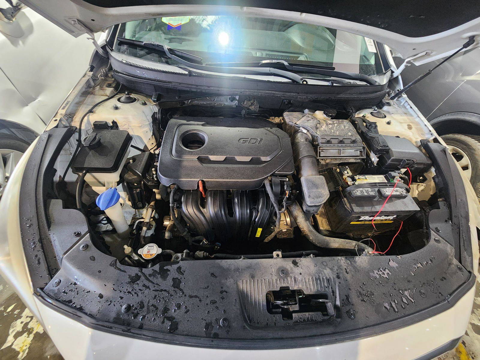2015 HYUNDAI SONATA — 168122 Miles — Lot H005031 — Main - Marhaba Auctions Used Cars - Image 12