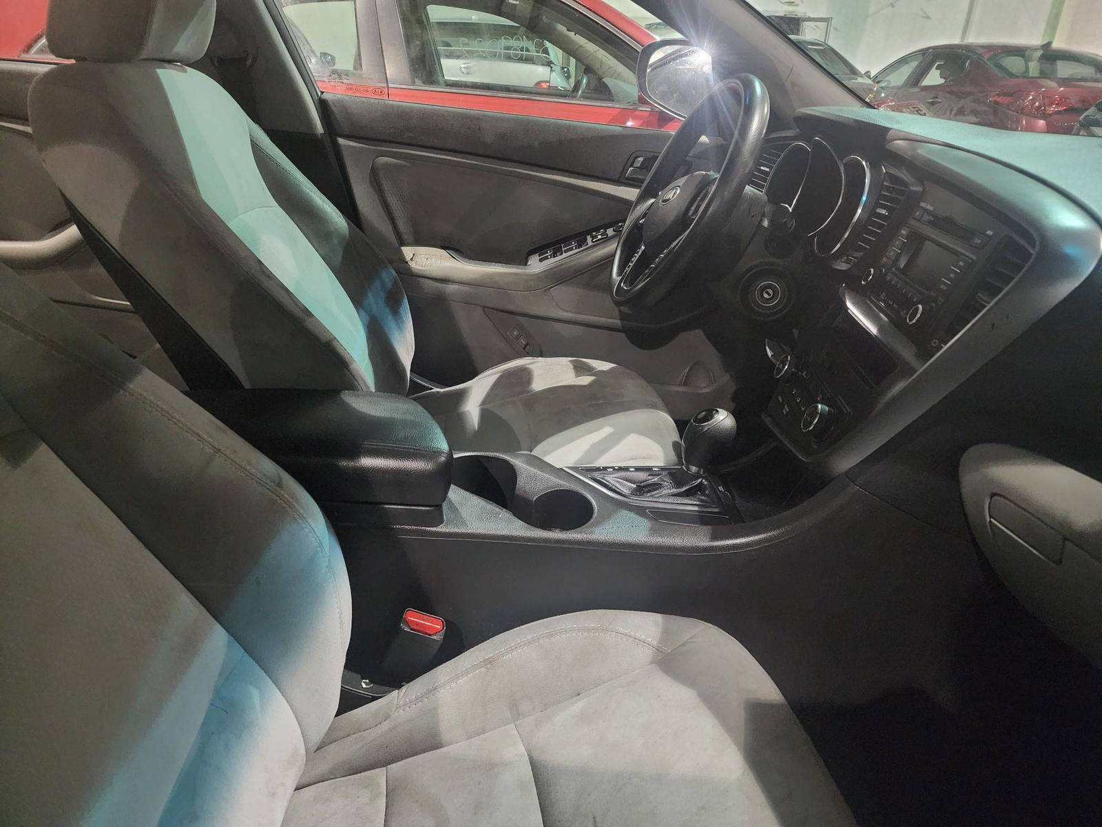 2013 KIA OPTIMA — 170666 Miles — Lot 37723219 - Marhaba Auctions Used Cars - Image 8