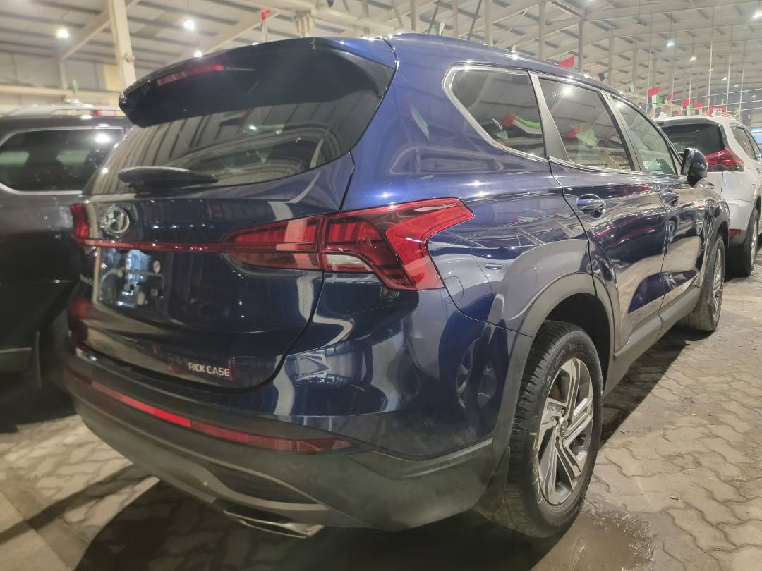 2021 HYUNDAI SANTA FE — 156655 Miles — Lot 71769573 - Marhaba Auctions Used Cars - Image 4