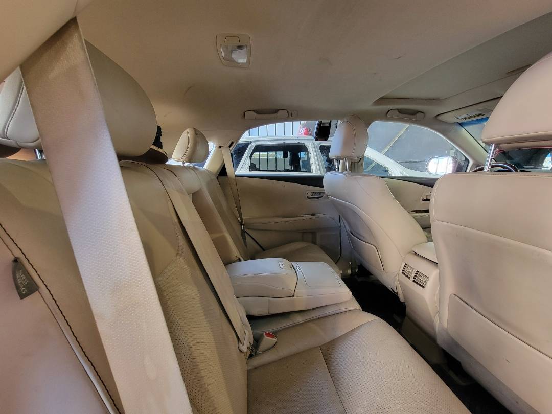 2015 LEXUS RX 350 — 102890 Miles — Lot 59281394 — Main - Marhaba Auctions Used Cars - Image 7