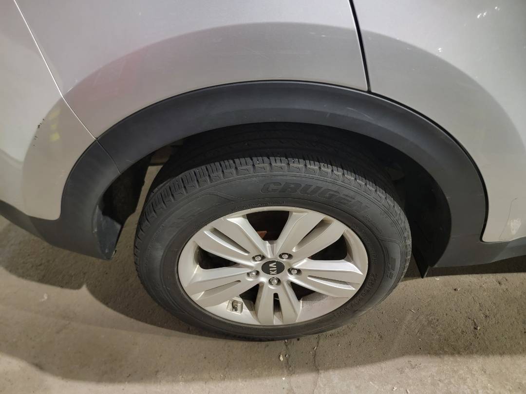 2018 KIA SPORTAGE — 42522 Miles — Lot 78527053 - Marhaba Auctions Used Cars - Image 5