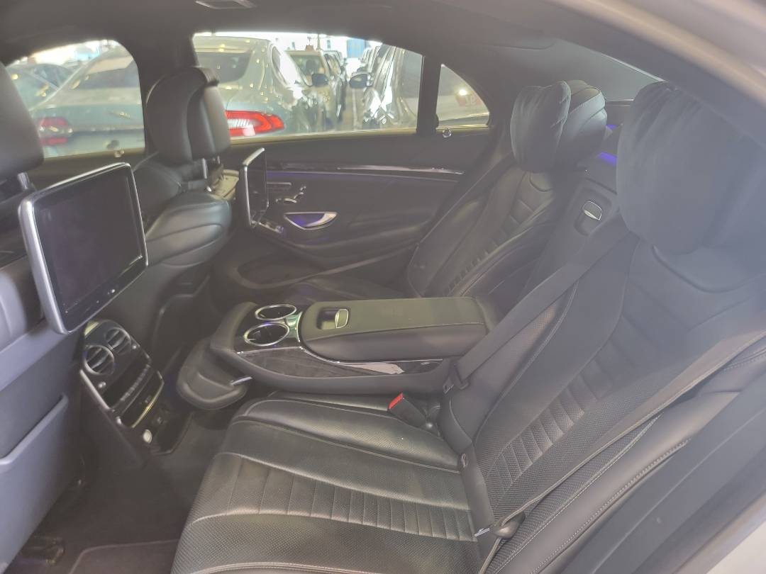 2015 MERCEDES BENZ S 500 — 220672 KM — Lot A073683 — Main - Marhaba Auctions Used Cars - Image 7