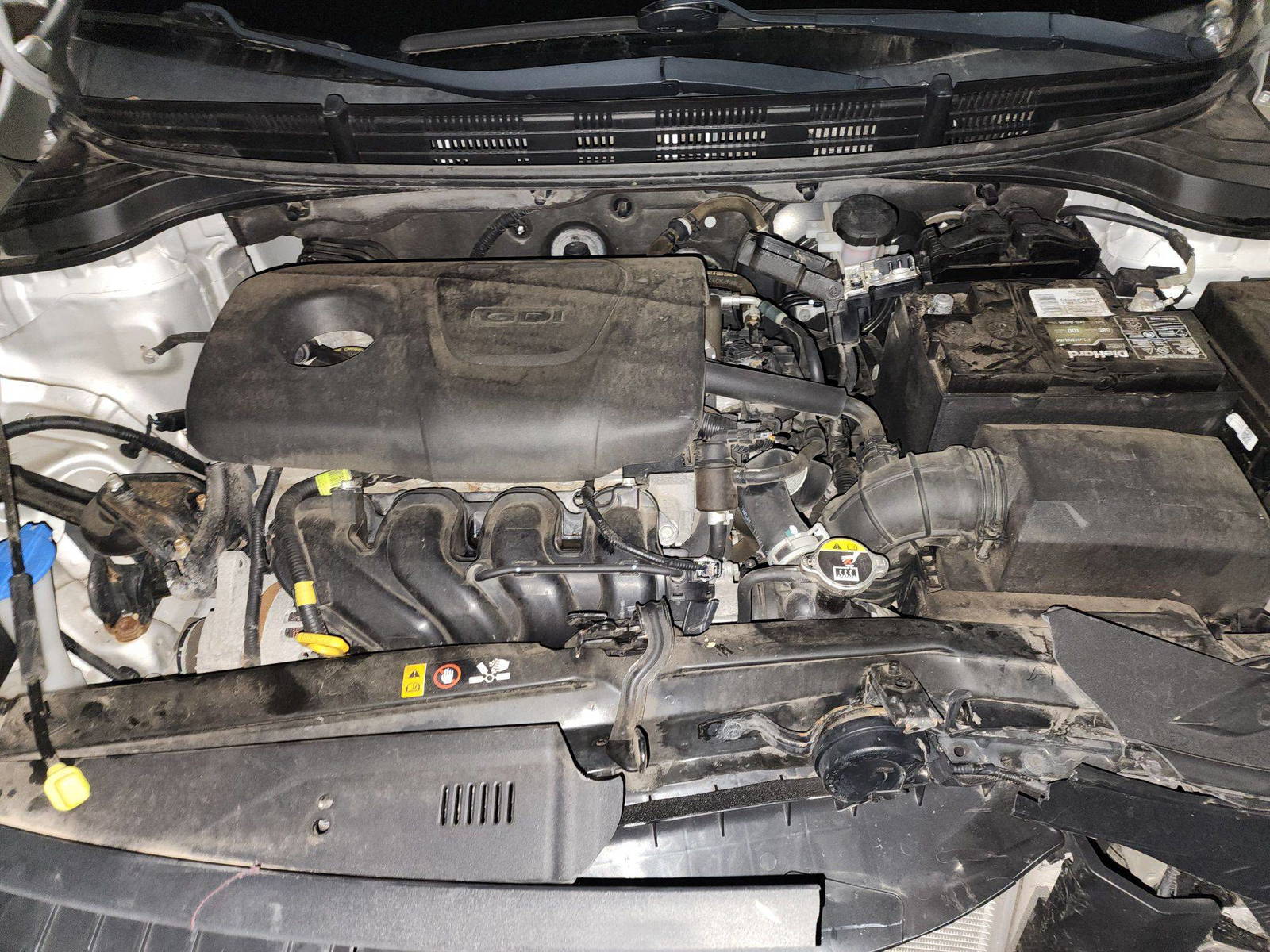 2018 KIA RIO — 85848 Miles — Lot 69762343 - Marhaba Auctions Used Cars - Image 7