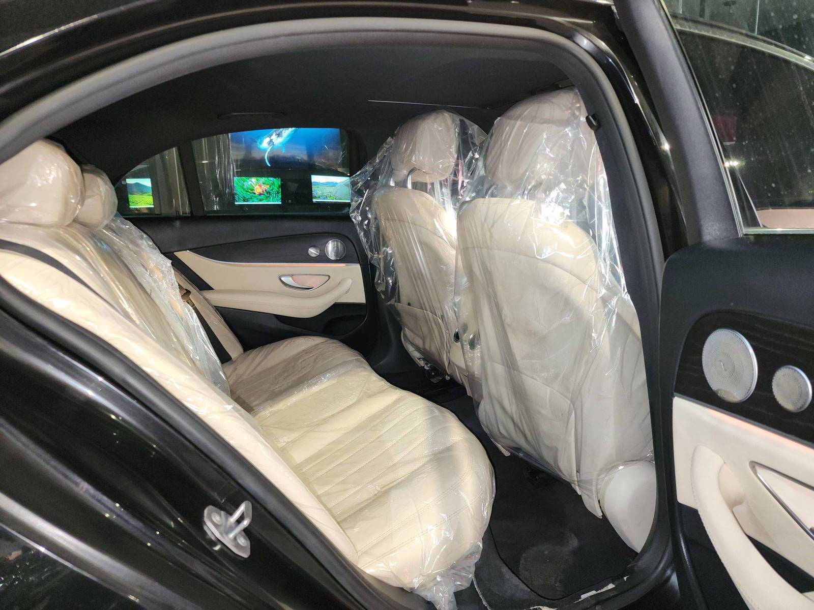 MERCEDES BENZ E-CLASS 2017 - Marhaba Auction Used Cars - Image 5