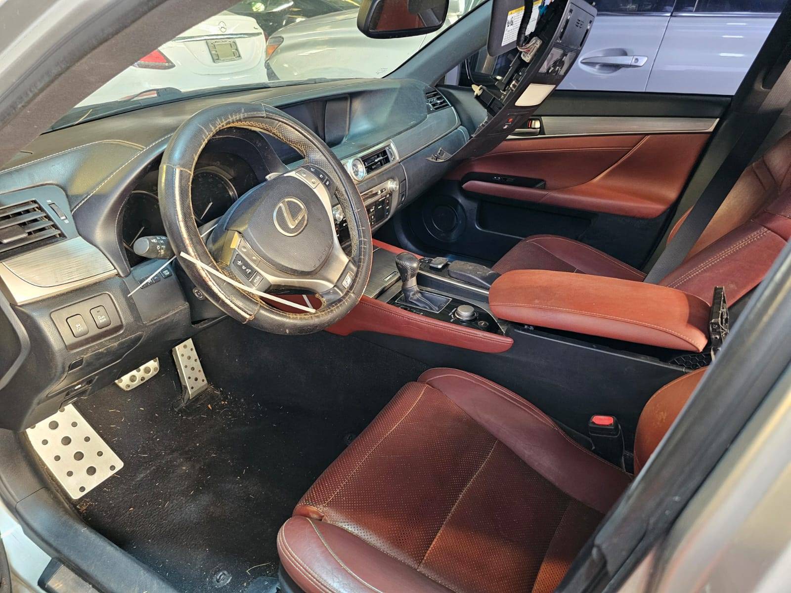 2015 LEXUS GS 350 — 205787 Miles — Lot 95031875 — Main - Marhaba Auctions Used Cars - Image 7