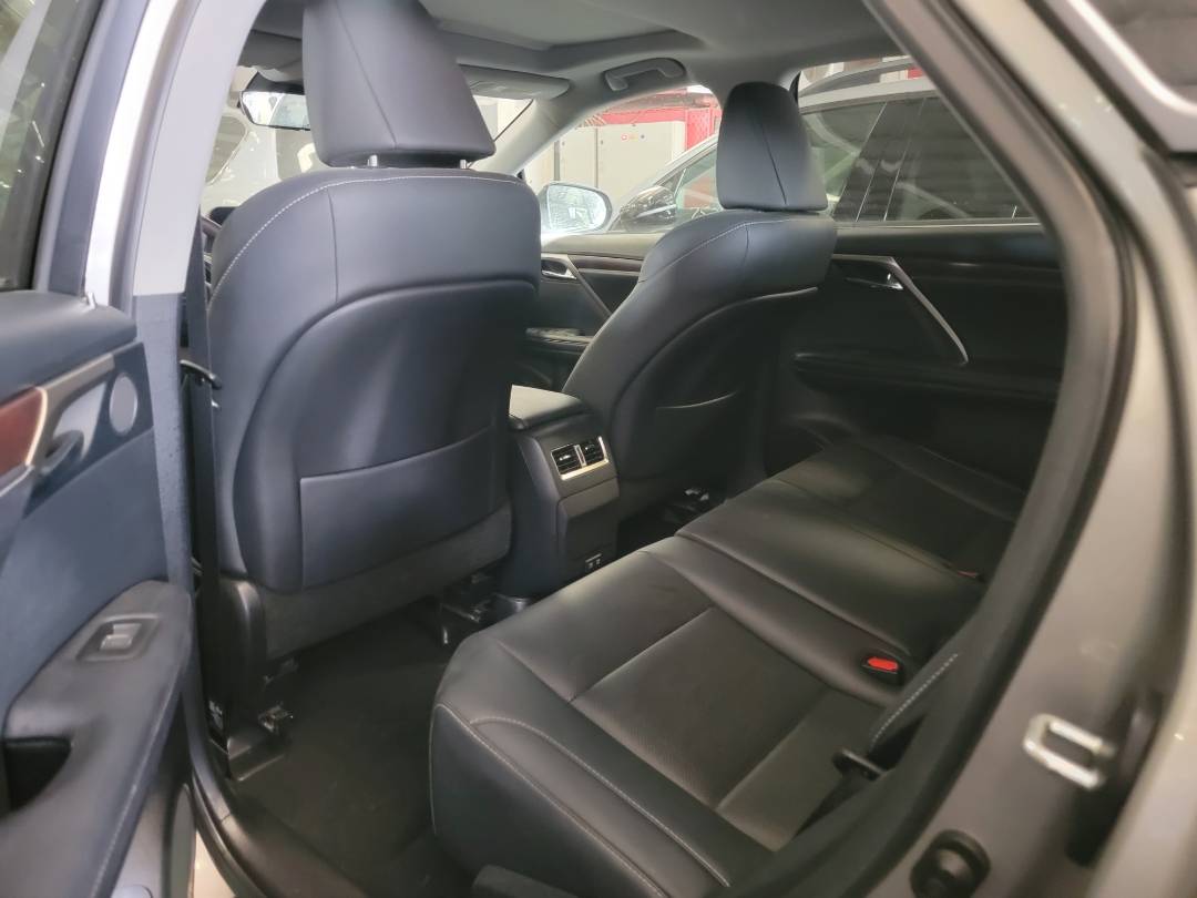 2020 LEXUS RX 350 — 29834 Miles — Lot 6LC234328 — Main - Marhaba Auctions Used Cars - Image 10