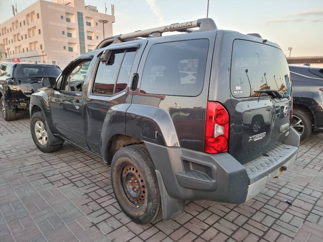 2010 NISSAN XTERRA — 242545 Miles — Lot W8AC512426 — Main - Marhaba Auctions Used Cars - Image 5