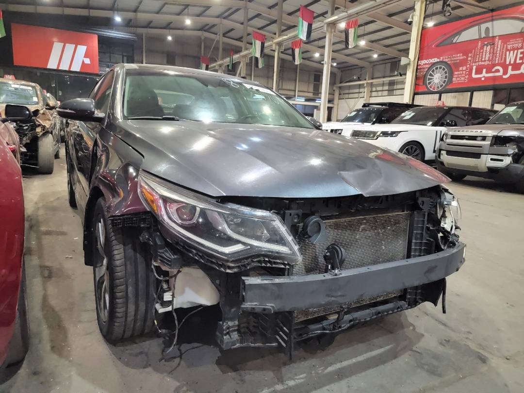 2019 KIA OPTIMA — 83962 Miles — Lot G377044 — Main - Marhaba Auctions Used Cars - Image 5