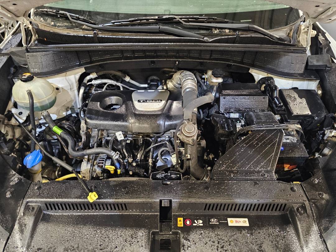 2018 HYUNDAI TUCSON — 75314 Miles — Lot JU651049 — Main - Marhaba Auctions Used Cars - Image 10