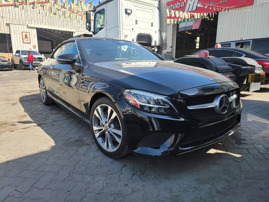 2019 MERCEDES BENZ C300 — 45595 Miles — Lot B0KF817053 — Main - Marhaba Auctions Used Cars - Image 5