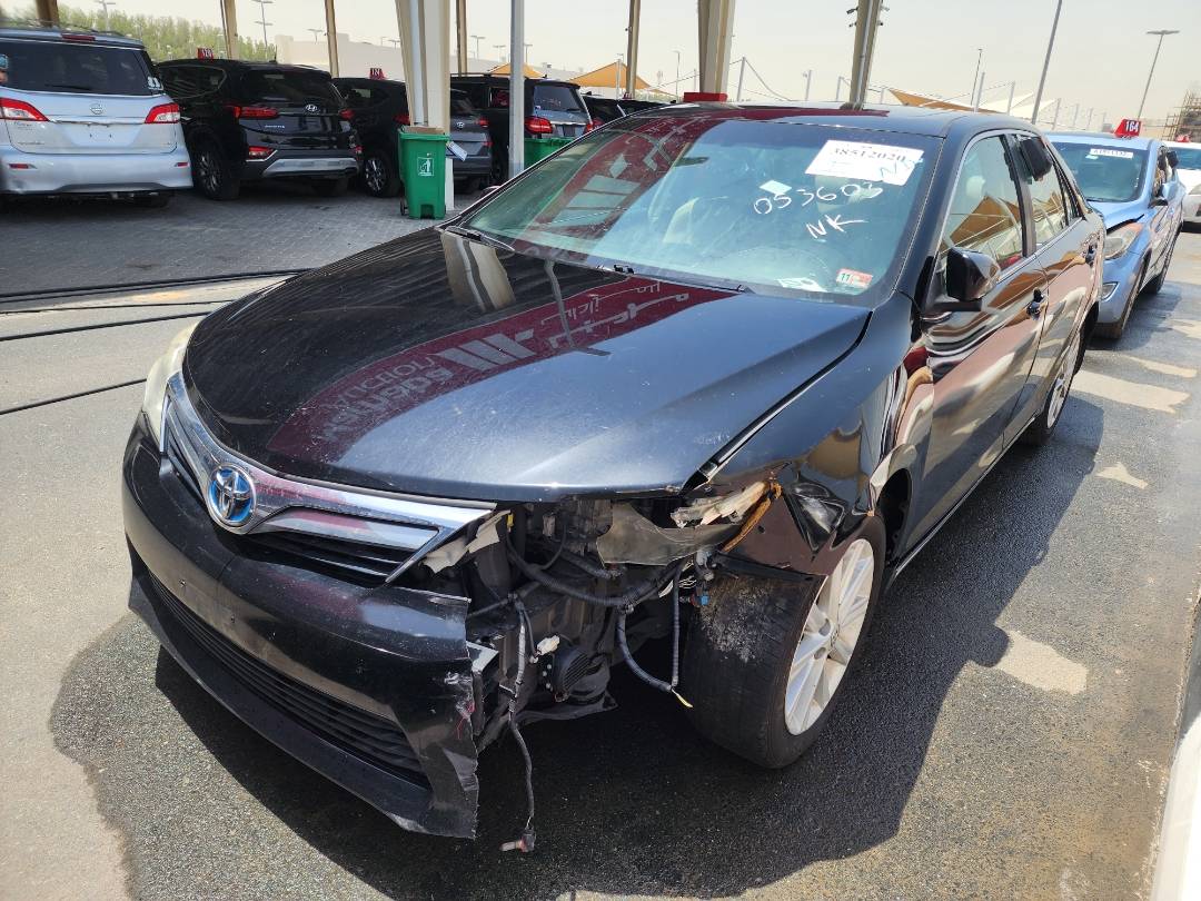 2012 TOYOTA CAMRY — 233053 Miles — Lot 38512020 - Marhaba Auctions Used Cars - Image 5