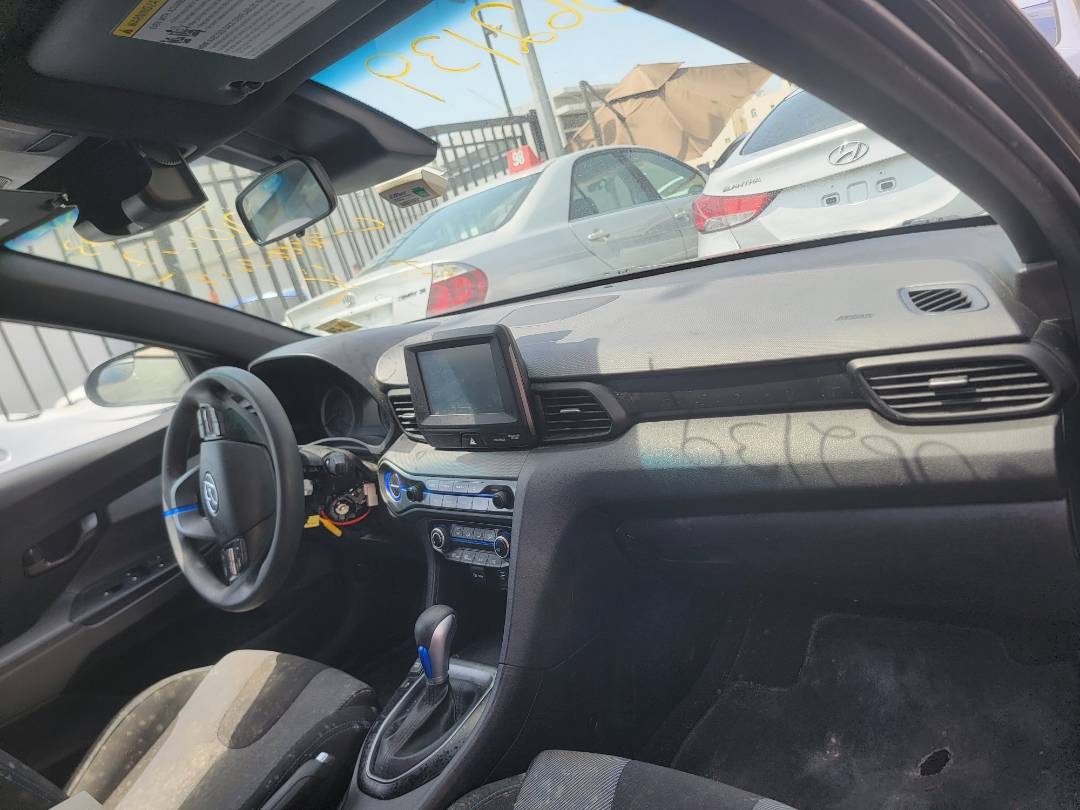 2019 HYUNDAI VELOSTER — 86155 Miles — Lot 38062139 - Marhaba Auctions Used Cars - Image 5