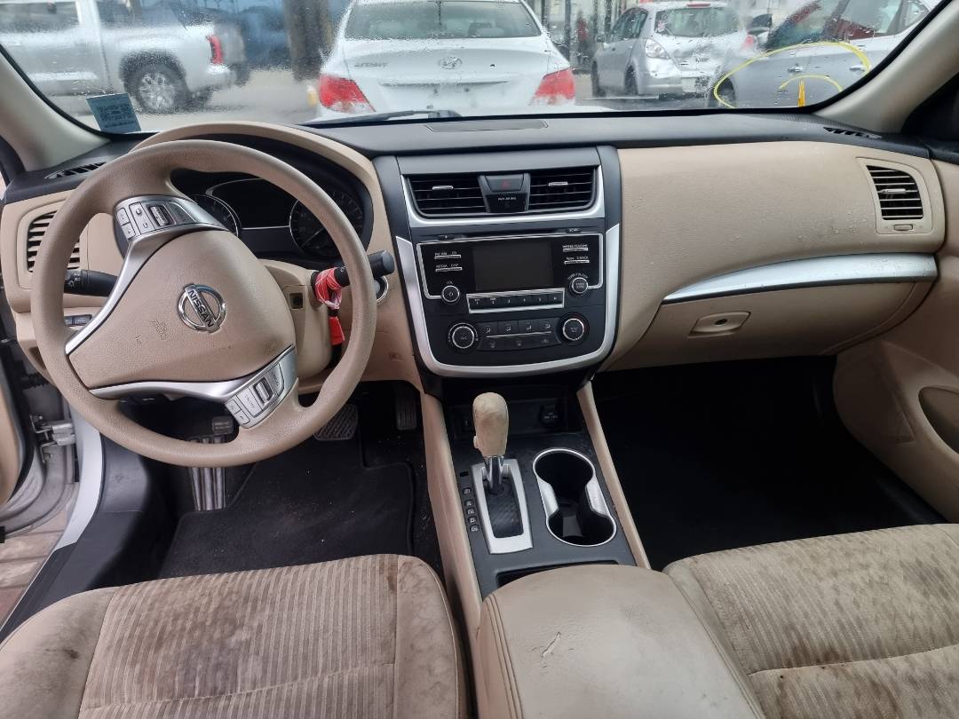 2016 NISSAN ALTIMA — 196601 Miles — Lot GN313511 — Ind. 12 - Marhaba Auctions Used Cars - Image 8