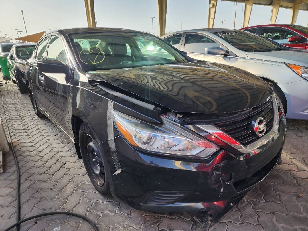 2017 NISSAN ALTIMA — 107977 Miles — Lot 80983883 - Marhaba Auctions Used Cars - Image 6