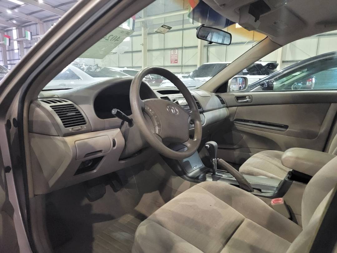2005 TOYOTA CAMRY — 298054 Miles — Lot 40247575 — Main - Marhaba Auctions Used Cars - Image 6