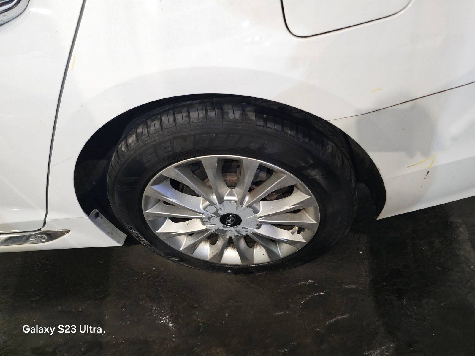 HYUNDAI SONATA 2015 - Marhaba Auction Used Cars - Image 6