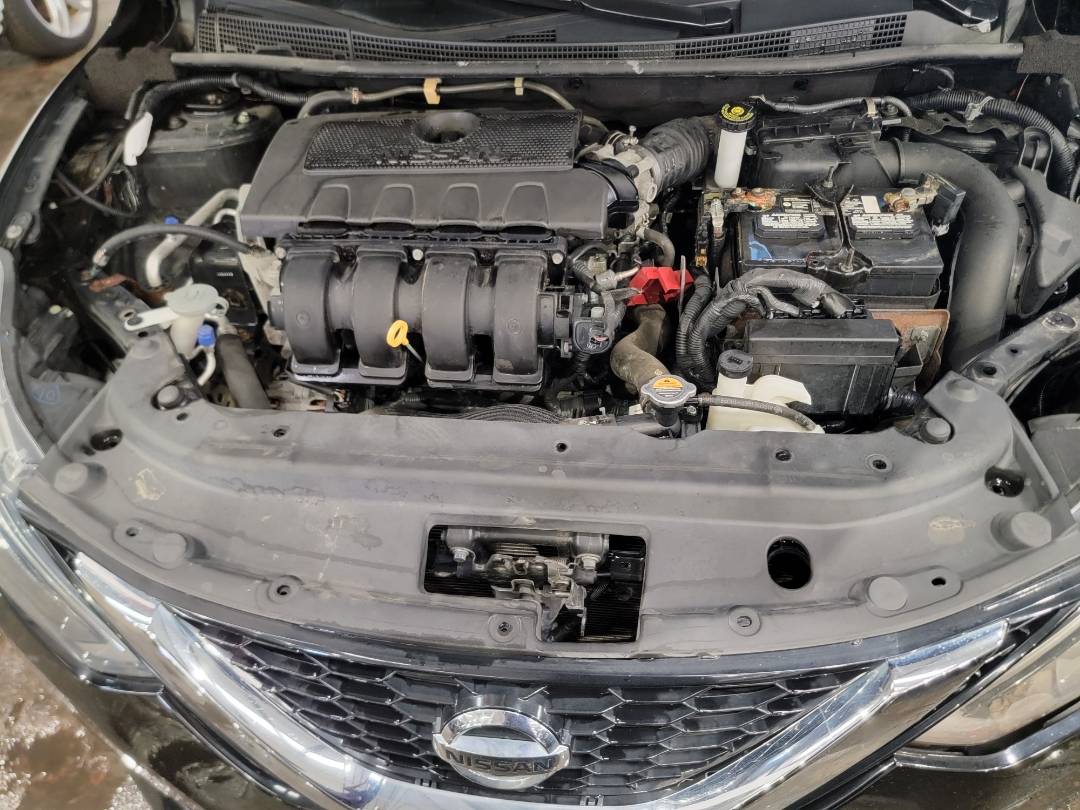 2017 NISSAN SENTRA — 78113 Miles — Lot 53156564 — Main - Marhaba Auctions Used Cars - Image 10