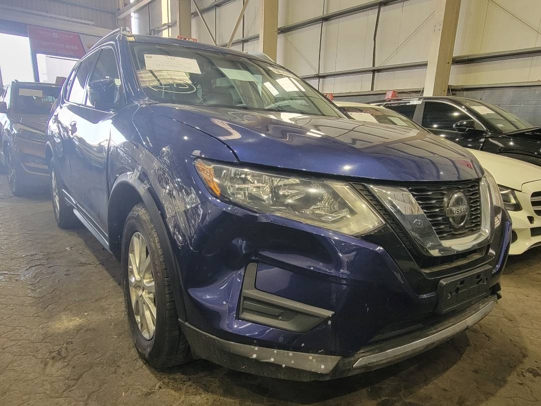 2018 NISSAN ROGUE — 185221 Miles — Lot 508353 — Main - Marhaba Auctions Used Cars - Image 4