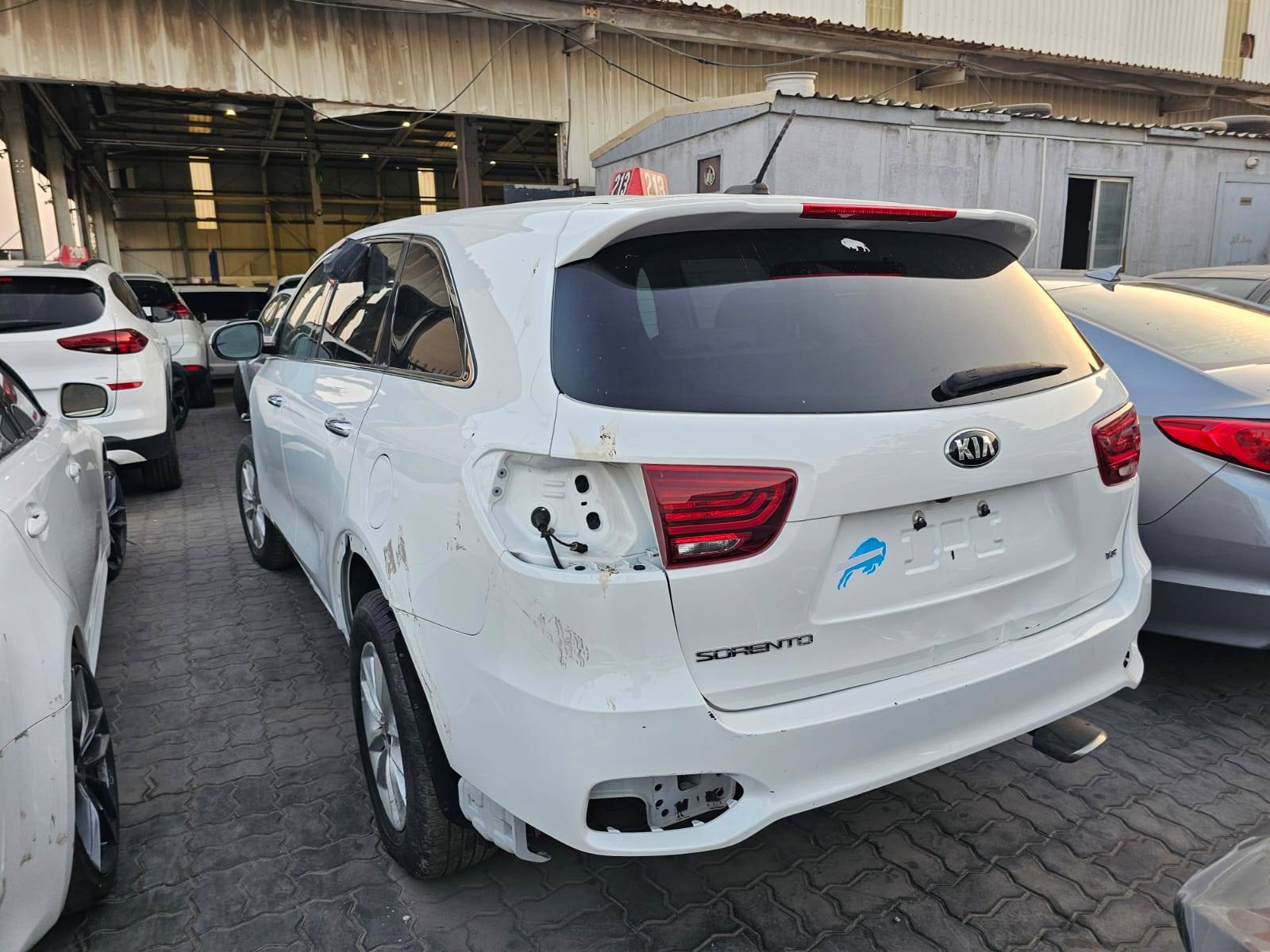 KIA SORENTO 2019 - Marhaba Auction Used Cars - Image 5
