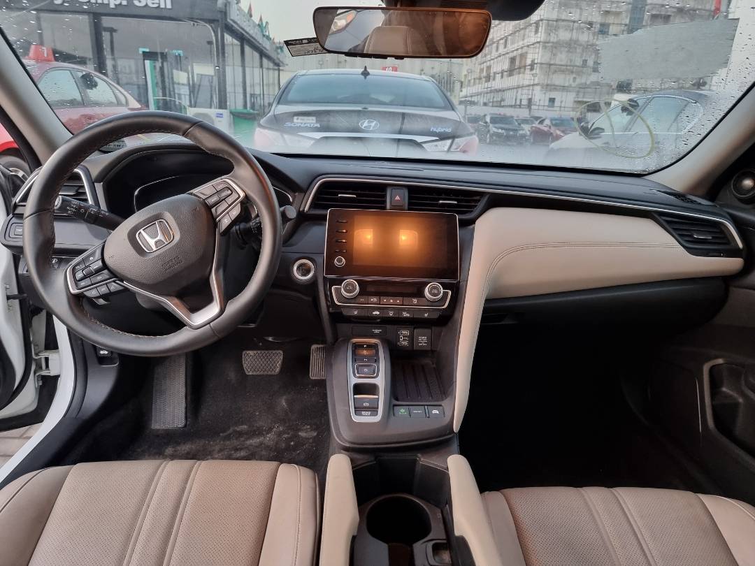 2019 HONDA INSIGHT — 83678 Miles — Lot 215487 — Ind. 12 - Marhaba Auctions Used Cars - Image 8