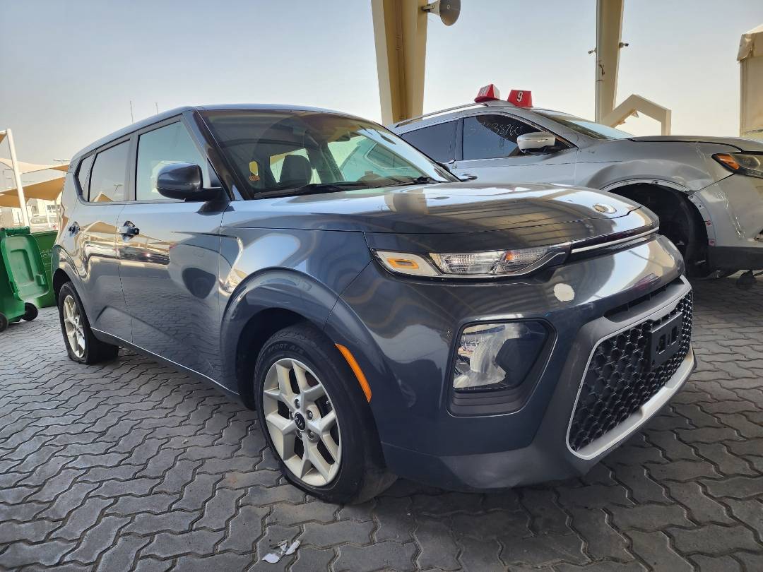 2020 KIA SOUL — 168629 Miles — Lot 702692 — Souq - Marhaba Auctions Used Cars - Image 4
