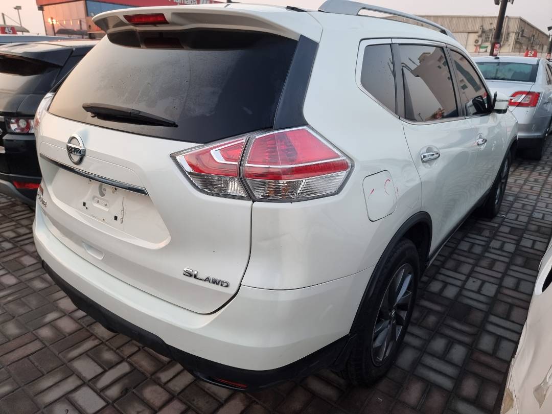 2016 NISSAN ROGUE — 201436 Miles — Lot GC801621 — Ind. 12 - Marhaba Auctions Used Cars - Image 5
