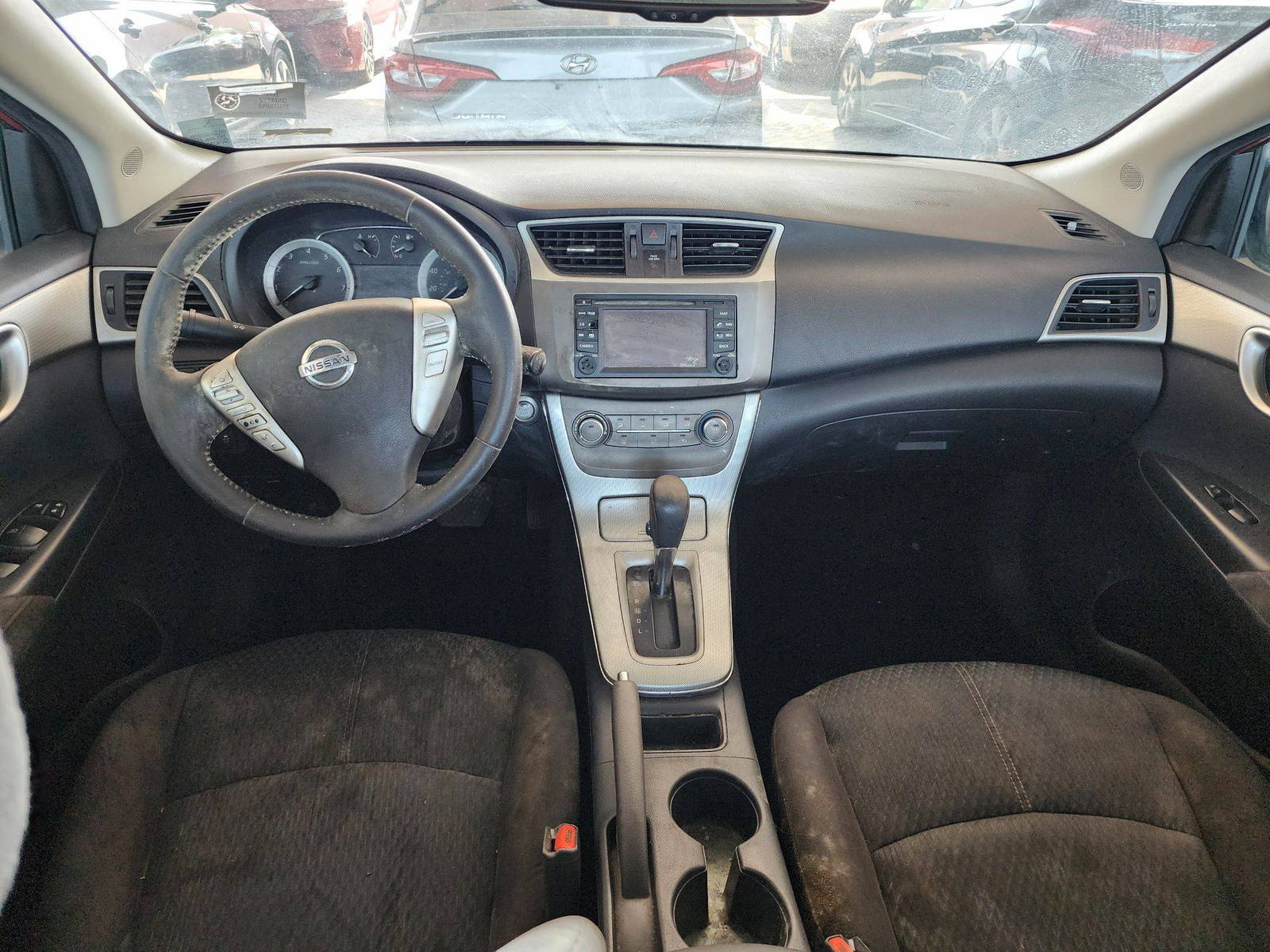2013 NISSAN SENTRA — 140190 Miles — Lot P4DL563339 — Souq - Marhaba Auctions Used Cars - Image 7