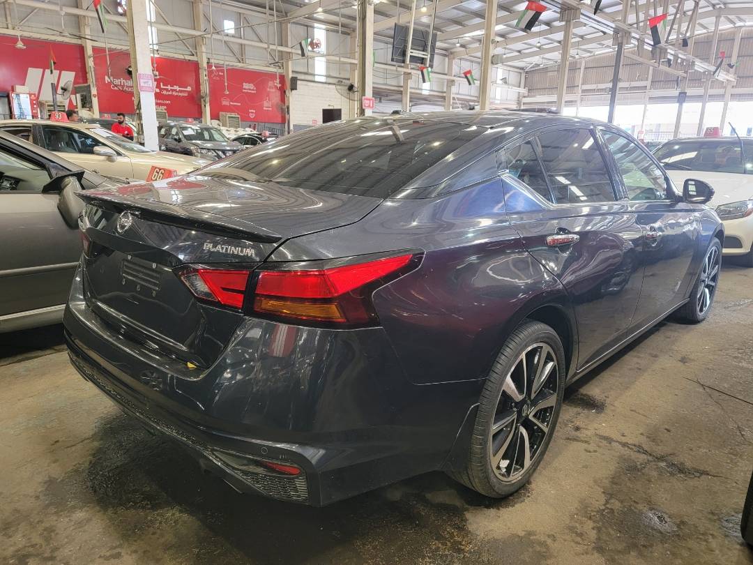 2019 NISSAN ALTIMA — 95152 Miles — Lot 202262 — Main - Marhaba Auctions Used Cars - Image 6