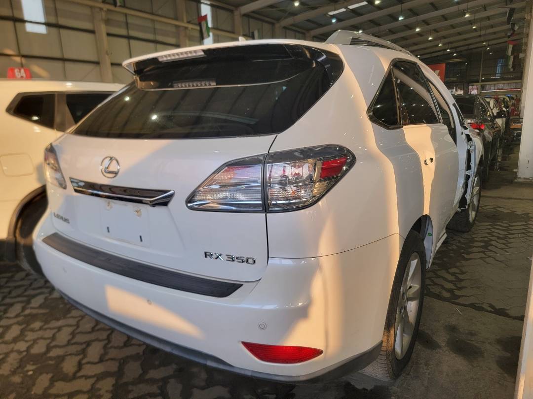 2010 LEXUS RX 350 — 141161 Miles — Lot 79941603 — Main - Marhaba Auctions Used Cars - Image 3