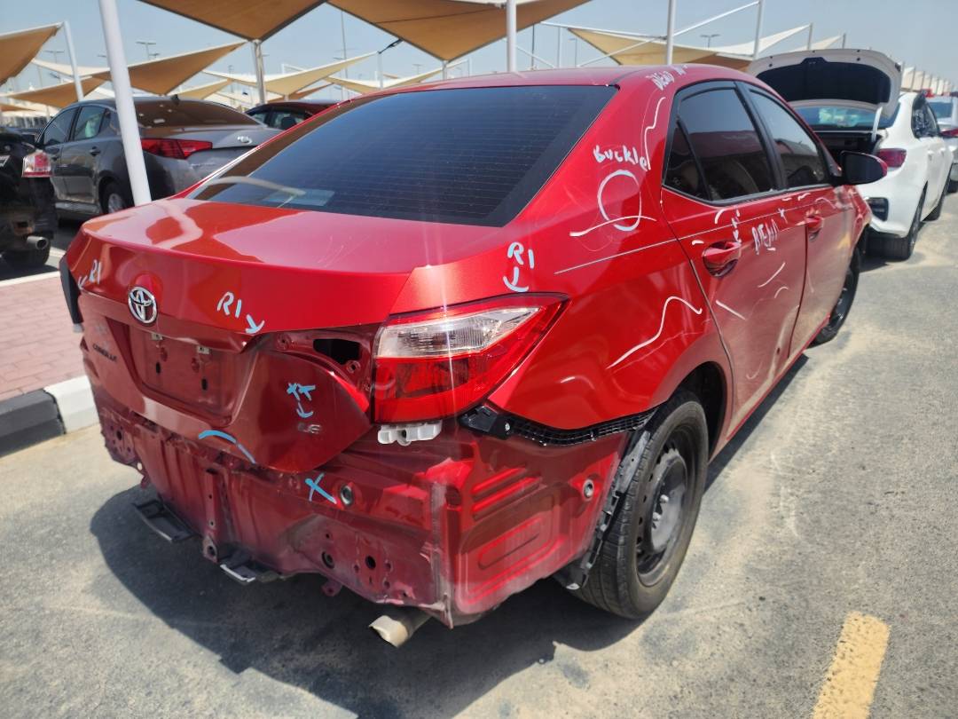 2019 TOYOTA COROLLA — 107354 Miles — Lot 78921573 - Marhaba Auctions Used Cars - Image 10
