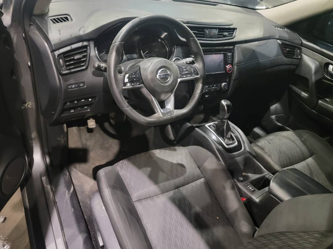 2019 NISSAN ROGUE — 164764 Miles — Lot V7KP537617 — Main - Marhaba Auctions Used Cars - Image 8