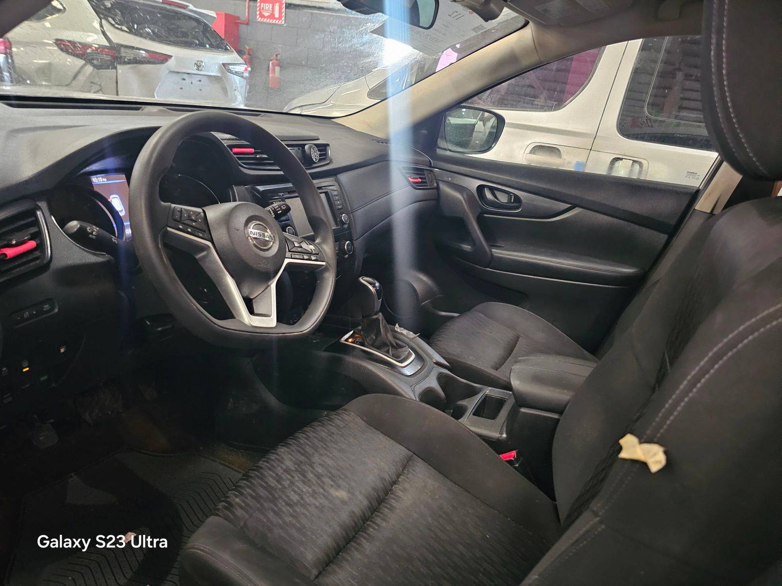 NISSAN ROGUE 2020 - Marhaba Auction Used Cars - Image 8